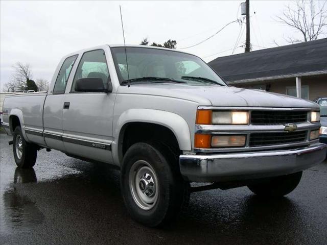 1997 Chevrolet K2500 for sale