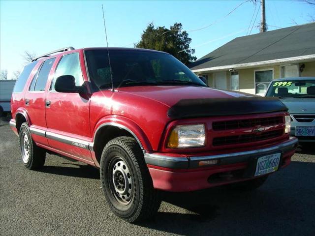 1997 Chevrolet Blazer for sale