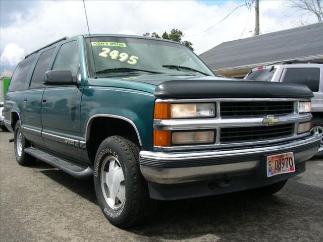 1996 Chevrolet Suburban for sale