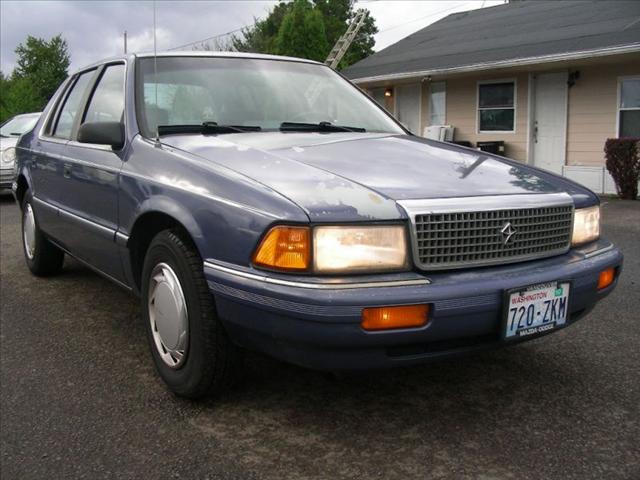 1991 Plymouth Acclaim for sale