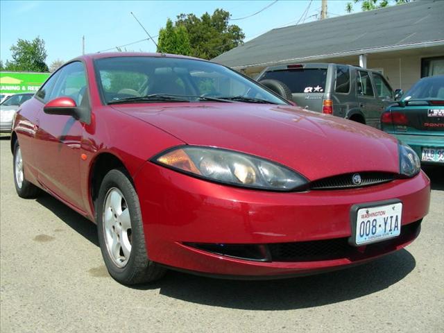 2000 Mercury Cougar for sale