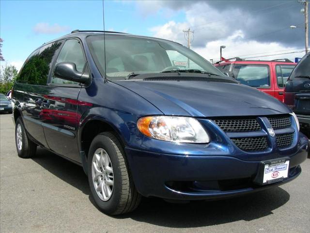 2002 Dodge Grand Caravan for sale
