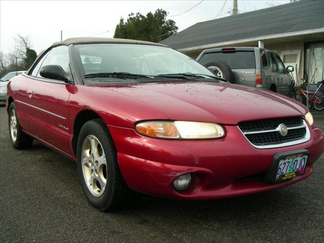 1998 Chrysler Sebring for sale