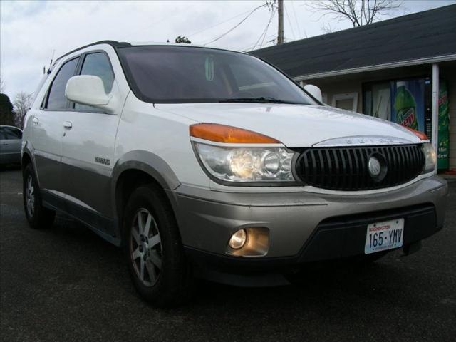 2002 Buick Rendezvous for sale