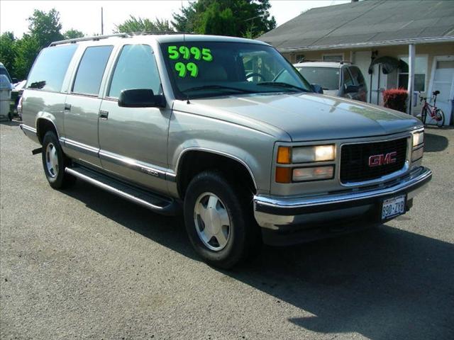 1999 GMC Suburban for sale