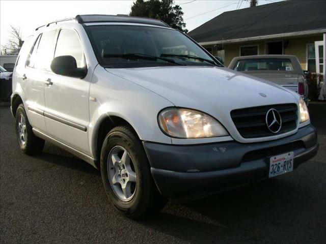 1999 Mercedes-Benz M-Class for sale