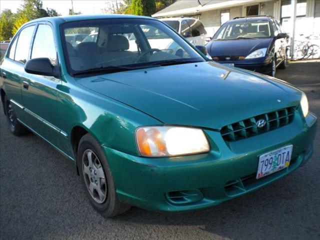 2000 Hyundai Accent for sale