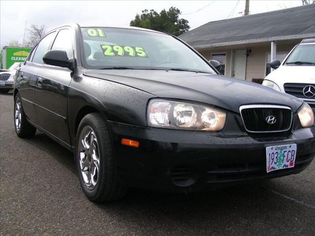 2001 Hyundai Elantra for sale