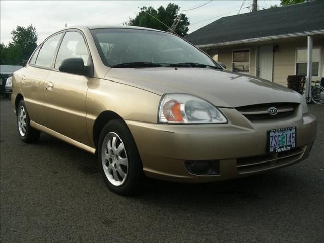 2003 Kia Rio for sale