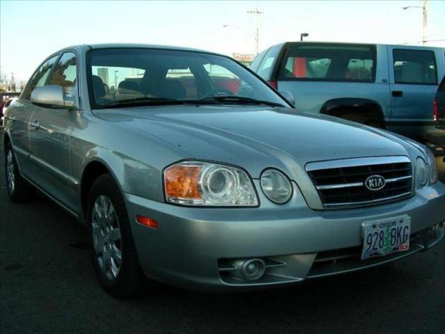 2004 Kia Optima for sale