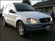 1999 Mercedes-Benz M Class