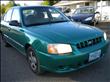 2000 Hyundai Accent