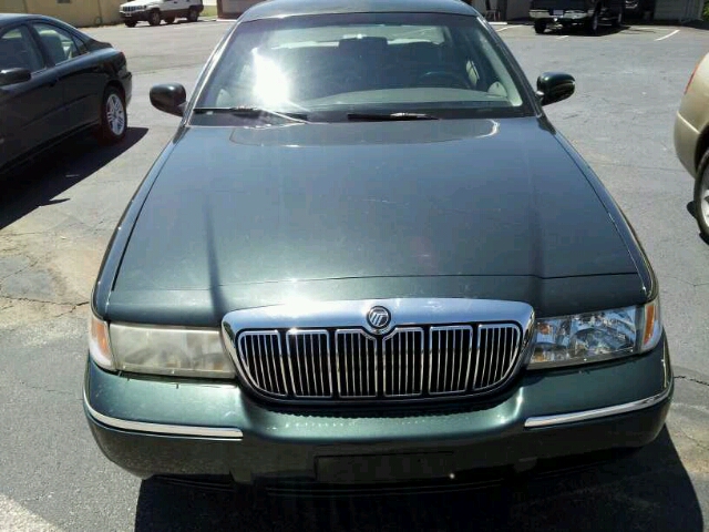 2002 Mercury Grand Marquis for sale