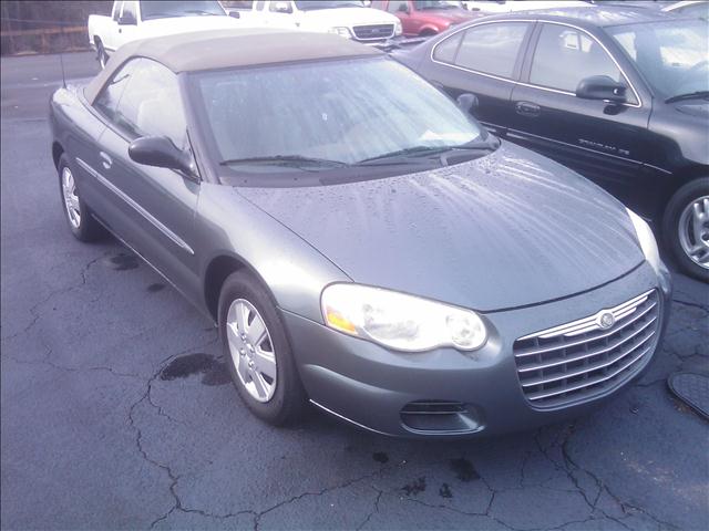 2004 Chrysler Sebring for sale