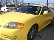 2004 Hyundai Tiburon