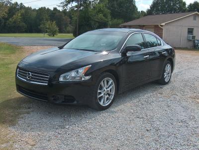 2009 Nissan Maxima for sale