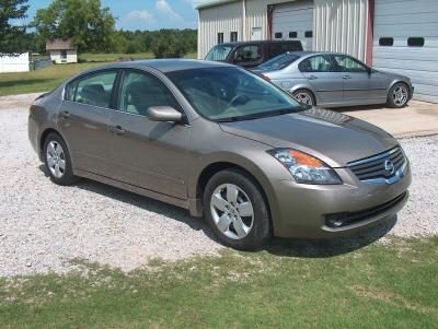 2008 Nissan Altima for sale