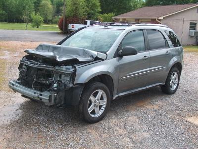 2005 Chevrolet Equinox for sale