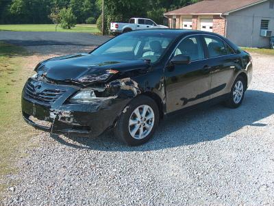 2007 Toyota Camry for sale