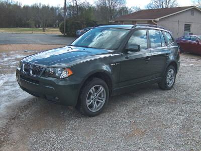 2006 BMW X3 for sale