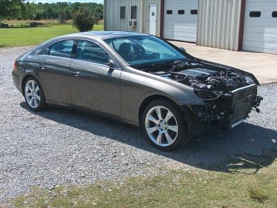 2006 Mercedes-Benz CLS-Class for sale