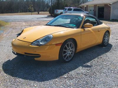 2000 Porsche 911 for sale