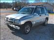 2001 Chevrolet Tracker