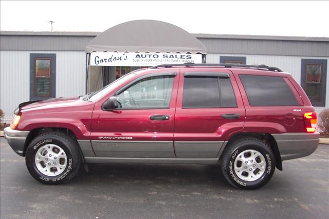 2000 Jeep Grand Cherokee for sale