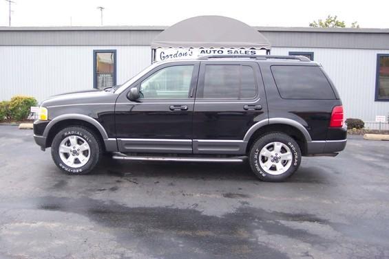 2003 Ford Explorer for sale