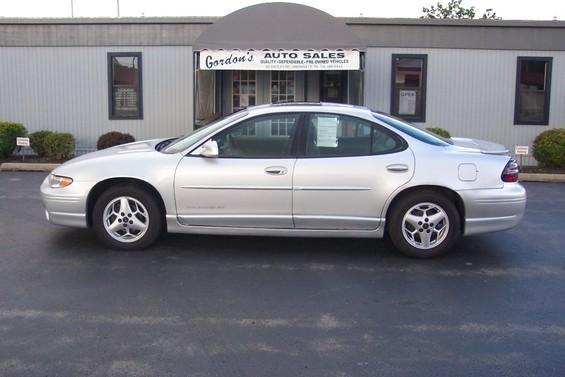 2003 Pontiac Grand Prix for sale