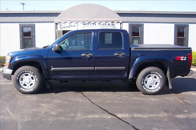 2008 Chevrolet Colorado for sale