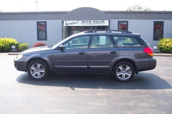 2007 Subaru Outback for sale
