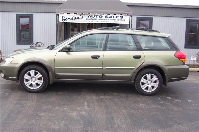 2005 Subaru Outback for sale