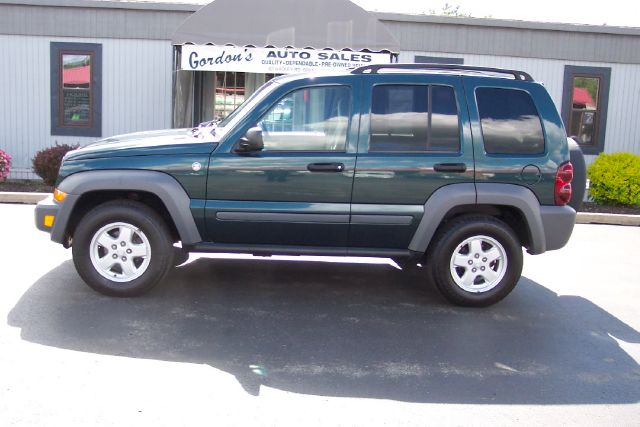 2005 Jeep Liberty for sale