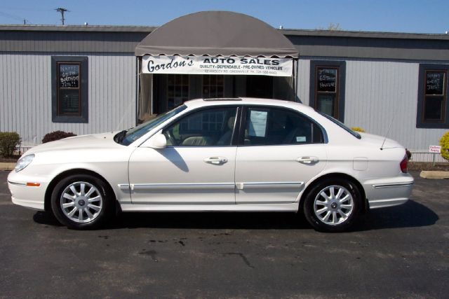 2002 Hyundai Sonata for sale
