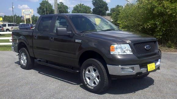2005 Ford F150 for sale