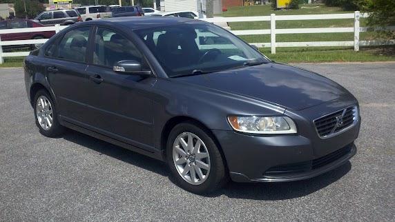 2008 Volvo S40 for sale