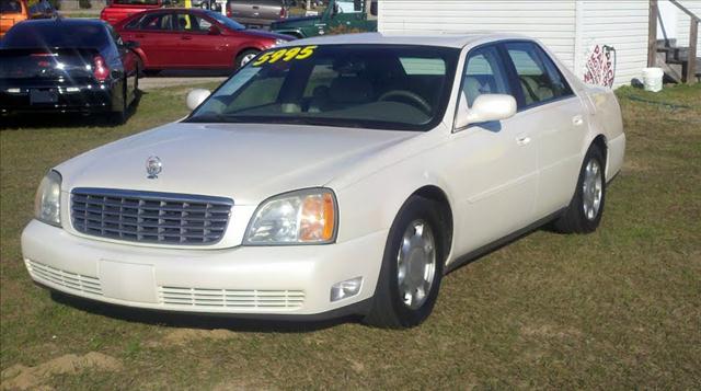 2000 Cadillac Deville for sale