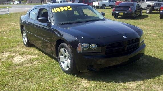 2008 Dodge Charger for sale