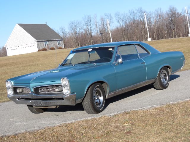 1967 Pontiac GTO for sale