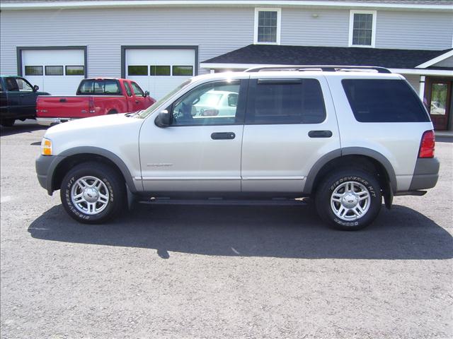 2002 Ford Explorer for sale