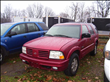 1999 Oldsmobile Bravada